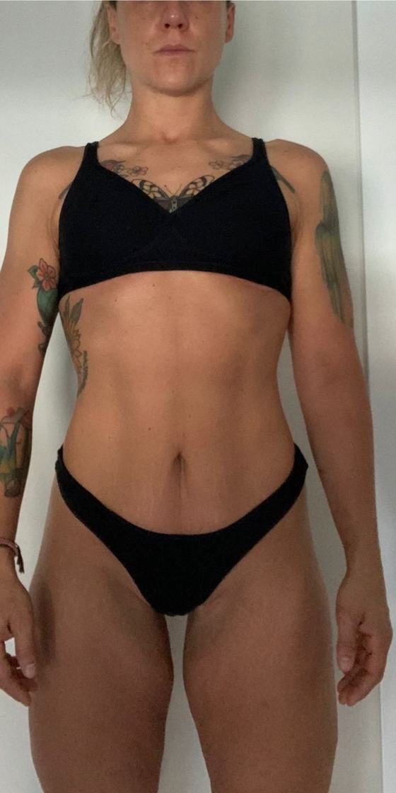 Silvia G., 38 dopo